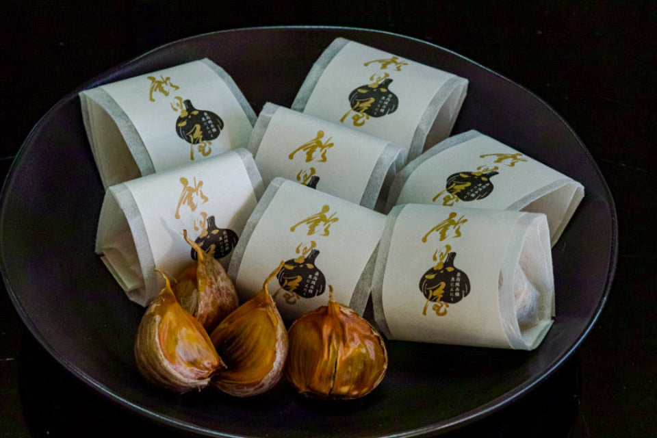 鈴黒屋 最高級品種 黒にんにく(240g)